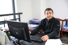 <p>【一月之星】星访谈—同事眼中的黄彩丽法官